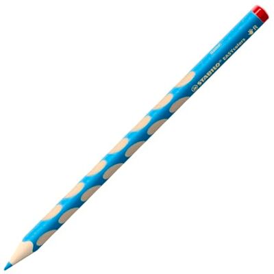 Stabilo EASYcolors Blau - Buntstifte - Ergonomisch - 5+ Edition Stabilo EASYcolors Blau - Buntstifte - Ergonomisch - 5+ Edition