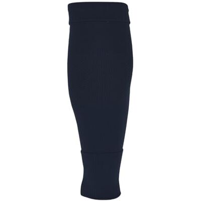 uhlsport Tube-it-Sleeve Fußball Stutzen Fussball-Socken für Herren, Damen und Kinder fester Halt, maximale Stabilität der Schienbeinschoner, 41-44, marine uhlsport Tube-it-Sleeve Fußball Stutzen Fussball-Socken für Herren, Damen und Kinder fester Halt, maximale Stabilität der Schienbeinschoner, 41-44, marine