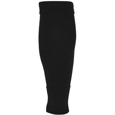 uhlsport Tube-it-Sleeve Fußball Stutzen Fussball-Socken für Herren, Damen und Kinder fester Halt, maximale Stabilität der Schienbeinschoner, 37-40, Schwarz uhlsport Tube-it-Sleeve Fußball Stutzen Fussball-Socken für Herren, Damen und Kinder fester Halt, maximale Stabilität der Schienbeinschoner, 37-40, Schwarz