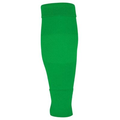 uhlsport Tube-it-Sleeve Fußball Stutzen Fussball-Socken für Herren, Damen und Kinder fester Halt, maximale Stabilität der Schienbeinschoner, 45-47, Grün uhlsport Tube-it-Sleeve Fußball Stutzen Fussball-Socken für Herren, Damen und Kinder fester Halt, maximale Stabilität der Schienbeinschoner, 45-47, Grün