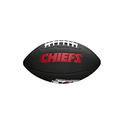 WILSON American Football MINI NFL Team Soft Touch, Soft Touch-Mischleder WILSON American Football MINI NFL Team Soft Touch, Soft Touch-Mischleder