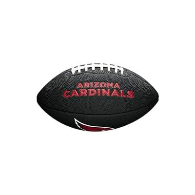 WILSON American Football MINI NFL Team Soft Touch, Soft Touch-Mischleder WILSON American Football MINI NFL Team Soft Touch, Soft Touch-Mischleder