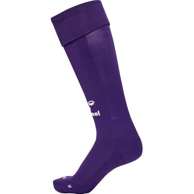 hummel Unisex Kinder Hmlessential Football Sock, ACAI/WHITE, 35-38 EU hummel Unisex Kinder Hmlessential Football Sock, ACAI/WHITE, 35-38 EU