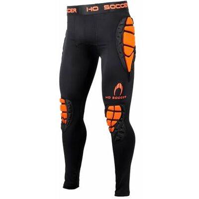 HO Soccer Lange Torwarthose Impact mit Protektoren, Unisex, für Kinder, 14XXS. HO Soccer Lange Torwarthose Impact mit Protektoren, Unisex, für Kinder, 14XXS.