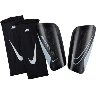 NIKE Unisex – Erwachsene MERC Lite-fa22 Schienbeinschoner NIKE Unisex – Erwachsene MERC Lite-fa22 Schienbeinschoner