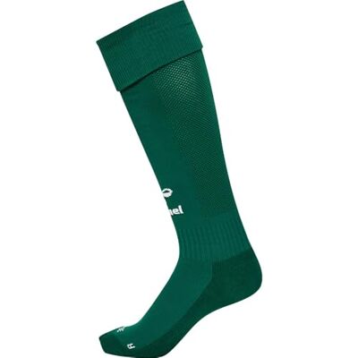 hummel Unisex Kinder Hmlessential Football Sock, EVERGREEN/WHITE, 31-34 EU hummel Unisex Kinder Hmlessential Football Sock, EVERGREEN/WHITE, 31-34 EU
