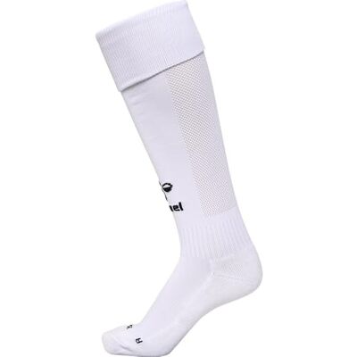 hummel Unisex Kinder Hmlessential Football Sock, WHITE/BLACK, 31-34 EU hummel Unisex Kinder Hmlessential Football Sock, WHITE/BLACK, 31-34 EU