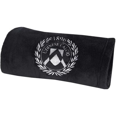 Only4fan srl Only4fan S.r.l. Udinese Fußball-Decke, kein Geschlecht, Schwarz, Einheitsgröße Only4fan srl Only4fan S.r.l. Udinese Fußball-Decke, kein Geschlecht, Schwarz, Einheitsgröße