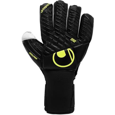 uhlsport Absolutgrip Flex Frame Carbon Torwarthandschuhe – Profi Keeperhandschuhe mit Fingerprotection, Grip & Stabilität, 7 uhlsport Absolutgrip Flex Frame Carbon Torwarthandschuhe – Profi Keeperhandschuhe mit Fingerprotection, Grip & Stabilität, 7