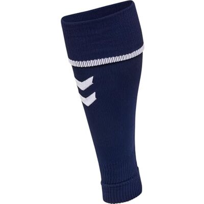 hummel Core Football Tube Strumpfstutzen blauweiss, 2 (Senior) Ohne Geschlecht hummel Core Football Tube Strumpfstutzen blauweiss, 2 (Senior) Ohne Geschlecht