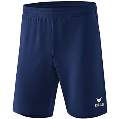 Erima Unisex-Jugend Magic White Training Handball (7202509), weiß/rot, 0 Erima Unisex-Jugend Magic White Training Handball (7202509), weiß/rot, 0