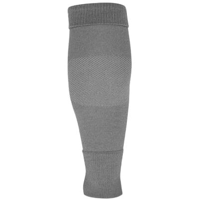 uhlsport Tube-it-Sleeve Fußball Stutzen Fussball-Socken für Herren, Damen und Kinder fester Halt, maximale Stabilität der Schienbeinschoner, dark grau melange, 41-44 uhlsport Tube-it-Sleeve Fußball Stutzen Fussball-Socken für Herren, Damen und Kinder fester Halt, maximale Stabilität der Schienbeinschoner, dark grau melange, 41-44