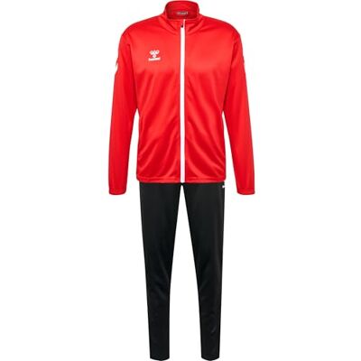 hummel Anzug rotschwarz, 2XL Unisex hummel Anzug rotschwarz, 2XL Unisex