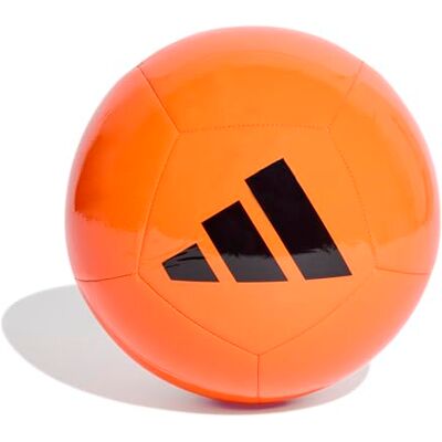 Adidas Unisex Universadi Recreation Ball, solar orange/Black, 5 Adidas Unisex Universadi Recreation Ball, solar orange/Black, 5