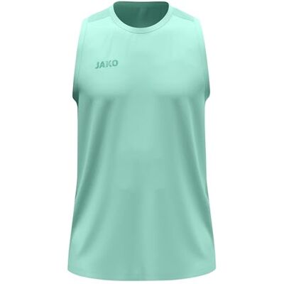 JAKO Unisex Tanktop Light Flow, Minze, M JAKO Unisex Tanktop Light Flow, Minze, M