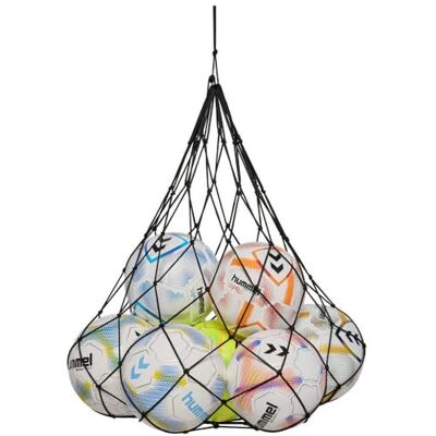 hummel hmlESSENTIAL Ballnetz schwarz, One Size Ohne Geschlecht hummel hmlESSENTIAL Ballnetz schwarz, One Size Ohne Geschlecht