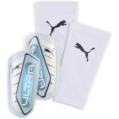 Puma Unisex Ultra Flex Fußball Schienbeinschoner M, ICY Blue Jewel Puma Unisex Ultra Flex Fußball Schienbeinschoner M, ICY Blue Jewel