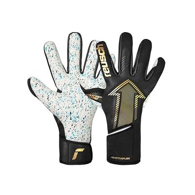 Reusch Profi Torwarthandschuhe Kinder starker Grip & erweiterte Grip-Zone Reusch Profi Torwarthandschuhe Kinder starker Grip & erweiterte Grip-Zone