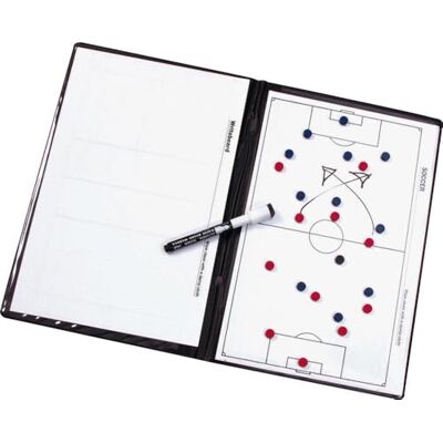Derbystar Taktikmappe, A4, 4110000000, Weiß Derbystar Taktikmappe, A4, 4110000000, Weiß