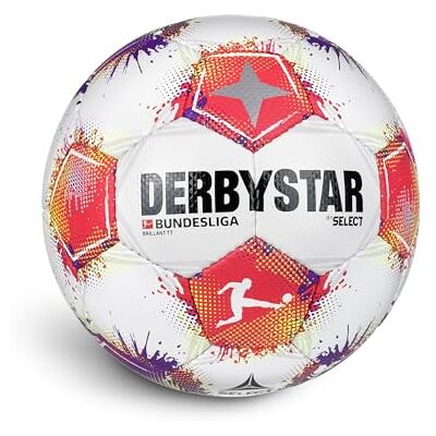 Derbystar Bundesliga Brillant TT v25 Derbystar Bundesliga Brillant TT v25