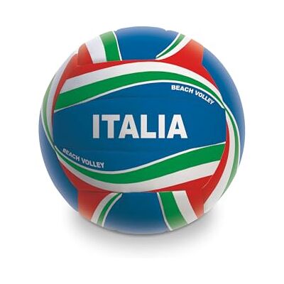 Mondo Toys Beach Volleyball genäht Italien SGONFIO Größe 5-270 g 23038 Mondo Toys Beach Volleyball genäht Italien SGONFIO Größe 5-270 g 23038