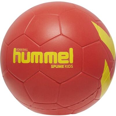 hummel , hmlCLASSIC Spume Kids Handball, Burgundy/Yellow, 0.0 hummel , hmlCLASSIC Spume Kids Handball, Burgundy/Yellow, 0.0