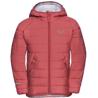 Jack Wolfskin Mädchen New Zenon, Sunset Coral, 176 EU Jack Wolfskin Mädchen New Zenon, Sunset Coral, 176 EU