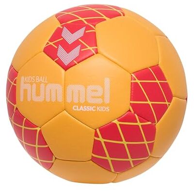 hummel , hmlCLASSIC Kids Handball, ORANGE/RED/Yellow, 0 hummel , hmlCLASSIC Kids Handball, ORANGE/RED/Yellow, 0