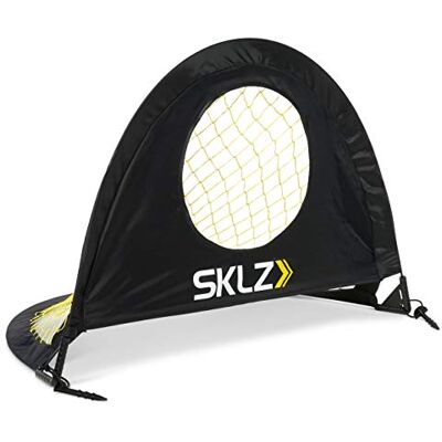 SKLZ Precision Pop Ziel Netztor Fußballtor tragbar & doppelseitig SKLZ Precision Pop Ziel Netztor Fußballtor tragbar & doppelseitig