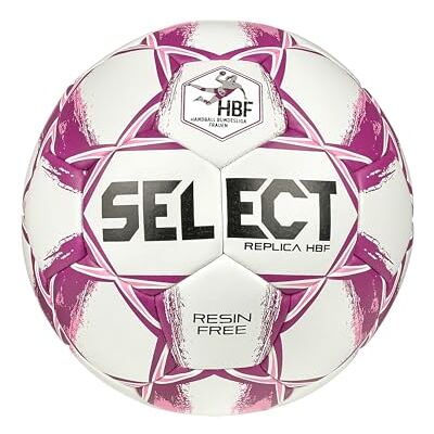 Select Replica HBL V25 Trainingsball grau, 0 Ohne Geschlecht Select Replica HBL V25 Trainingsball grau, 0 Ohne Geschlecht
