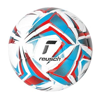 Reusch Trainingsball handgenähter Fußball für Training und Freizeit stabile Form, hervorragende Luftdruckstabilität & leuchtende Farben für EIN präzises Spiel Football Attrakt Infinity Reusch Trainingsball handgenähter Fußball für Training und Freizeit stabile Form, hervorragende Luftdruckstabilität & leuchtende Farben für EIN präzises Spiel Football Attrakt Infinity