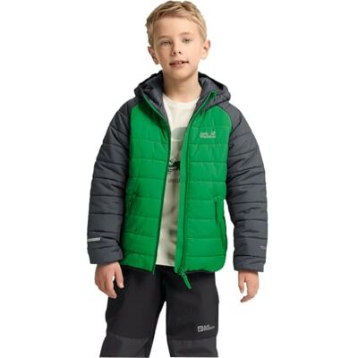 Jack Wolfskin Jungen New Zenon, Mystic Green, 140 EU Jack Wolfskin Jungen New Zenon, Mystic Green, 140 EU