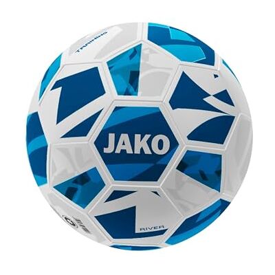 Jako River Weiß 5 - Trainingsball Jako River Weiß 5 - Trainingsball
