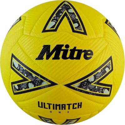 Mitre Ultimatch Fußball verbesserte Ballkontrolle Mitre Ultimatch Fußball verbesserte Ballkontrolle