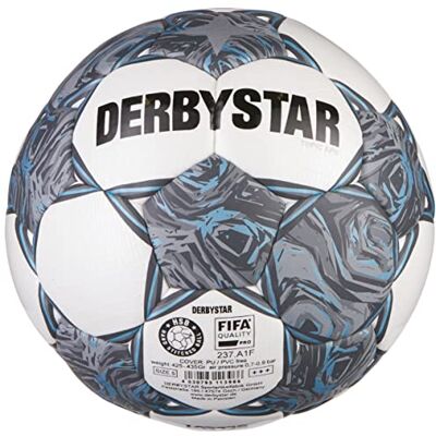 Derbystar Topic APS, Weiss grau blau 5 Derbystar Topic APS, Weiss grau blau 5