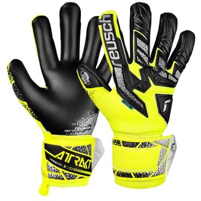 Reusch Torwarthandschuhe Erwachsene starker Grip, robust & atmungsaktiv Reusch Torwarthandschuhe Erwachsene starker Grip, robust & atmungsaktiv
