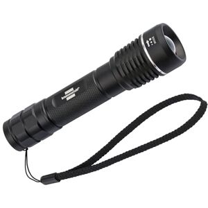 Brennenstuhl LuxPremium Akku-Fokus-LED-Taschenlampe TL 601 AF IP67 / Aufladbare Taschenleuchte mit CREE-LED (600lm, 190m, fokussierbar, max. 26h, inkl. USB C Ladekabel) Brennenstuhl LuxPremium Akku-Fokus-LED-Taschenlampe TL 601 AF IP67 / Aufladbare Taschenleuchte mit CREE-LED (600lm, 190m, fokussierbar, max. 26h, inkl. USB C Ladekabel)