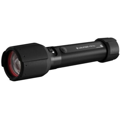 Ledlenser P7R Pro LED Taschenlampe, wiederaufladbar, 2000 Lumen, 320m Fokus, 8 Modi, hoher CRI, USB-C, IP68 wasserdicht, 60 Stunden Betriebszeit, Werkstattlampe für Mechaniker, Garage, professionelles Ledlenser P7R Pro LED Taschenlampe, wiederaufladbar, 2000 Lumen, 320m Fokus, 8 Modi, hoher CRI, USB-C, IP68 wasserdicht, 60 Stunden Betriebszeit, Werkstattlampe für Mechaniker, Garage, professionelles