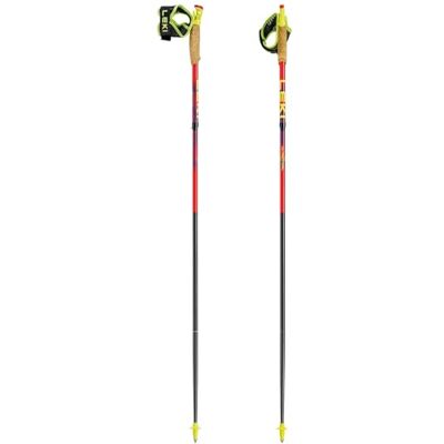 LEKI Ultratrail FX.One Trailrunning Stöcke Damen & Herren faltbar aus Carbon Ultraleicht Fixlänge LEKI Ultratrail FX.One Trailrunning Stöcke Damen & Herren faltbar aus Carbon Ultraleicht Fixlänge
