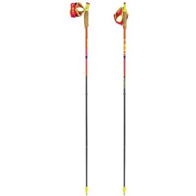 LEKI Ultratrail FX.One SL Trailrunning Stöcke Damen & Herren faltbar aus Carbon Ultraleicht Fixlänge LEKI Ultratrail FX.One SL Trailrunning Stöcke Damen & Herren faltbar aus Carbon Ultraleicht Fixlänge