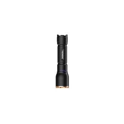 Duracell LED Taschenlampe DF750R Core Plus – 750 Lumen, Twist-Fokus, bis 120 m Leuchtweite, USB-C wiederaufladbar, 18650 Li-Ion Akku, 3 Lichtmodi, IP54 spritzwassergeschützt, robustes Aluminiumgehäuse Duracell LED Taschenlampe DF750R Core Plus – 750 Lumen, Twist-Fokus, bis 120 m Leuchtweite, USB-C wiederaufladbar, 18650 Li-Ion Akku, 3 Lichtmodi, IP54 spritzwassergeschützt, robustes Aluminiumgehäuse