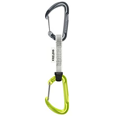 EDELRID Expressset Pure Wire mit Drahtschnapper und Antitwist EDELRID Expressset Pure Wire mit Drahtschnapper und Antitwist