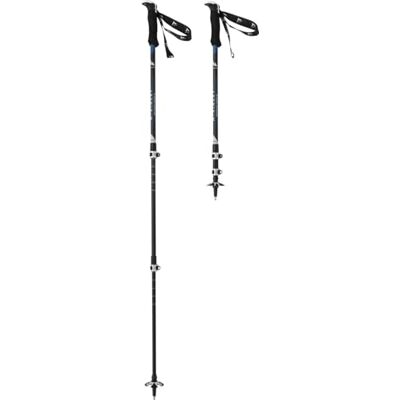 Mc Kinley McKinley Whytehike Carbon Ql Wander-Stock, Blue Dark/Grey Light, One Size Mc Kinley McKinley Whytehike Carbon Ql Wander-Stock, Blue Dark/Grey Light, One Size