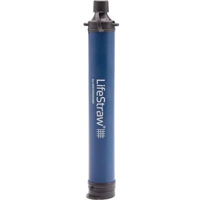 LifeStraw ® Personal Persönlicher Wasserfilter, Navy LifeStraw ® Personal Persönlicher Wasserfilter, Navy
