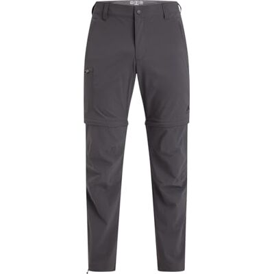 Mc Kinley Malloy II Sht Herren Wanderhose, Anthracite, 24 Mc Kinley Malloy II Sht Herren Wanderhose, Anthracite, 24