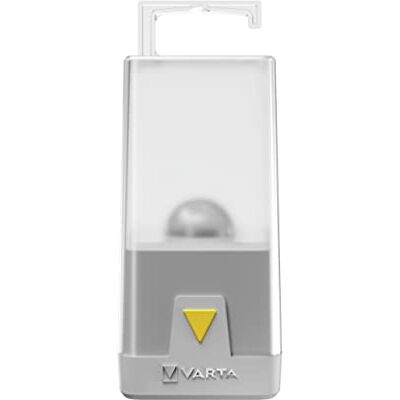 Varta 16666 101 111 Campinglaterne - Wasserfest, 150 Lumen, Blau Varta 16666 101 111 Campinglaterne - Wasserfest, 150 Lumen, Blau