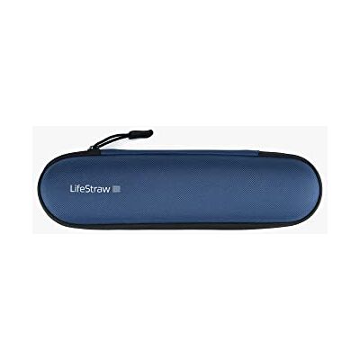LifeStraw - Peak Personal Water Filter - Mountain Blue LifeStraw - Peak Personal Water Filter - Mountain Blue