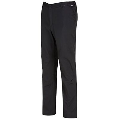 Regatta Herren-Fenton-Softshell-Wanderhose, perfekt zum Wandern, Spazierengehen und für Outdoor-Aktivitäten Regatta Herren-Fenton-Softshell-Wanderhose, perfekt zum Wandern, Spazierengehen und für Outdoor-Aktivitäten