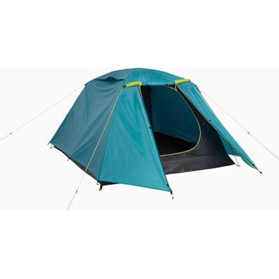 Mc Kinley McKinley Vega 20.3 Sw I Camping-Zelt, Blue Petrol/Green Li, One Size Mc Kinley McKinley Vega 20.3 Sw I Camping-Zelt, Blue Petrol/Green Li, One Size