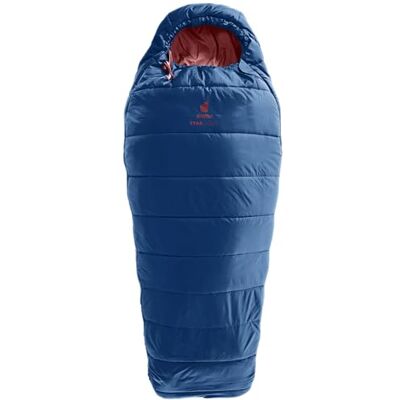 deuter Starlight Kinder Kunstfaserschlafsack (Körpergröße 130-170 cm) deuter Starlight Kinder Kunstfaserschlafsack (Körpergröße 130-170 cm)